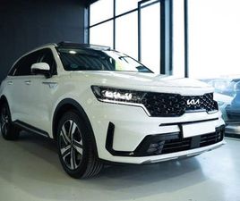 KIA - SORENTO 2.2 CRDI BLACK EDITION DCT 4X2 7PL