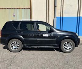 SSANGYONG REXTON II 270XVT LIMITED AUTO