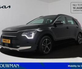 KIA NIRO, 1.6 GDI PHEV DYNAMICPLUSLINE LIMITED