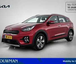 KIA NIRO, 1.6 GDI HYBRID DYNAMICPLUSLINE LIMITED