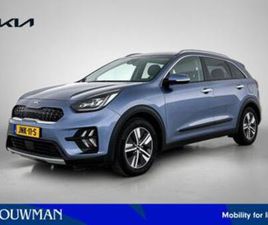 KIA NIRO, 1.6 GDI HYBRID DYNAMICPLUSLINE