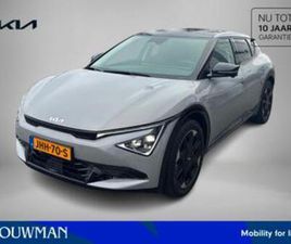 KIA EV6, PLUS ADVANCED 84 KWH