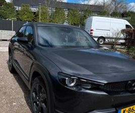 MAZDA MX-30, E-SKYACTIV 145PK AUT