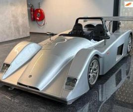 WESTFIELD XTR 2 SPORT, HYABUSSA 200PK SEQUENTIËLE AUTOMAAT UNIEK!!