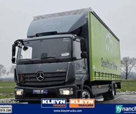 MERCEDES-BENZ ATEGO, 1324