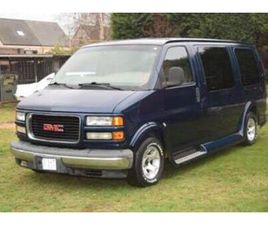 GMC SAVANA