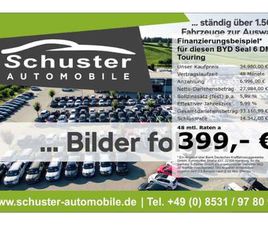 BYD SEAL COMFORT EHYB*PANODACH 360°KA