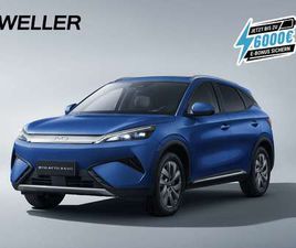 BYD SONSTIGE EVO DESIGN 74,8 KWH BATTERIE❗NEUES MODELL❗| 360 KA