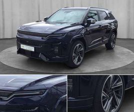 KGM ACTYON LUX HYBRID 1.5 T-GDI-HEV 150 KW