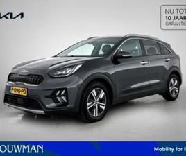 KIA NIRO, 1.6 GDI HYBRID DYNAMICPLUSLINE