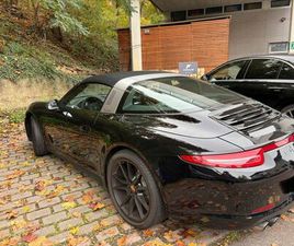 991 TARGA 4