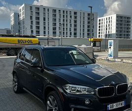 163KM BMW X5 2015 XDRIVE 35D