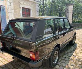 LAND ROVER RANGE ROVER LSE