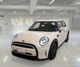 MINI ONE 75KW CLASSIC 5 PORTE BERLINA