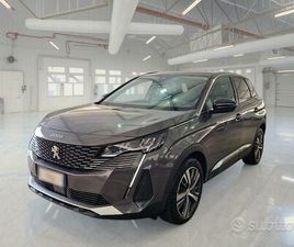 PEUGEOT 3008 BLUEHDI 130 EAT8 SES ALLURE PACK SUV