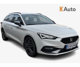 SEAT LEON ST SEAT LEON SPORTSTOURER 1,4 PHEV 204 EHYBRID FR DSG