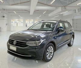VOLKSWAGEN TIGUAN VOLKSWAGEN TIGUAN 2.0 TDI SCR 90KW LIFE SUV