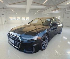 AUDI A6 40 TDI MHEV 2.0 QUATTRO ULTRA S TRO B.SPOR