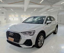 AUDI Q3 SPORTBACK 45 TFSI E S TRONIC BUSINESS PLUS