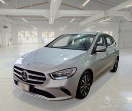 MERCEDES-BENZ B 180 D AUTOMATIC SPORT MONOVOLUME