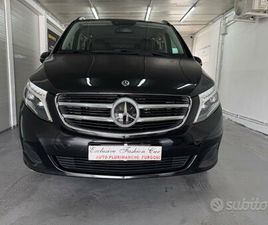 MERCEDES-BENZ VITO 2.0 TOURER