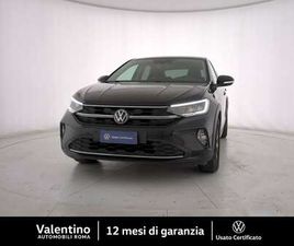 VOLKSWAGEN TAIGO 1.0 TSI 95CV LIFE