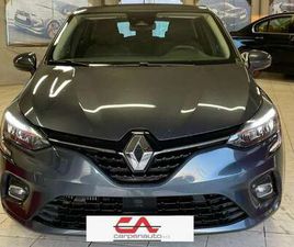 RENAULT CLIO 1.0 TCE ZEN 90CV MY21