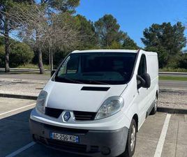 RENAULT TRAFIC TRAFIC PASSENGER L1H1 1000 KG - 2.0 DCI 90 PRIVILÈGE