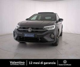 VOLKSWAGEN TAIGO 1.5 TSI DSG ACT R-LINE