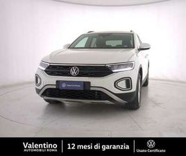 VOLKSWAGEN T-ROC 2.0 TDI LIFE 115CV