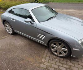 CHRYSLER CROSSFIRE 3.2 2DR