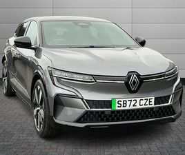 60KWH TECHNO AUTO 5DR (OPTIMUM CHARGE)