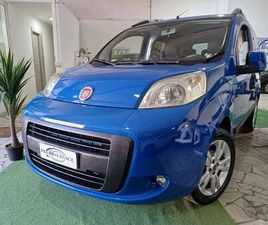 QUBO 1.4 8V NATURAL POWER DYNAMIC 70CV