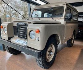 SANTANA 88 OLDTIMER H-KENNZEICHEN