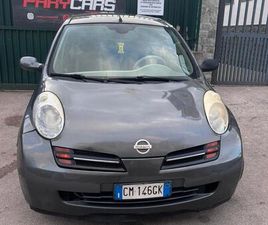 NISSAN MICRA 1.5D 82CV 5 PORTE ACENTA