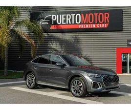 SPORTBACK 35 TDI S TRONIC