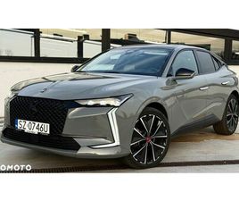 DS AUTOMOBILES DS 4 1.6 E-TENSE PERFORMANCE LINE +