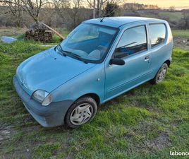 FIAT SEICENTO FIAT SEICENTO