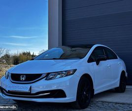 HONDA CIVIC HONDA CIVIC 1.8 I-VTEC AUTO COMFORT