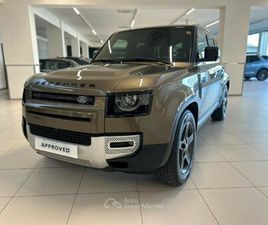 110 3.0D I6 200 CV AWD AUTO SE