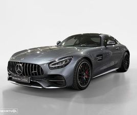 MERCEDES AMG GT ROADSTER C MERCEDES-BENZ AMG GT C