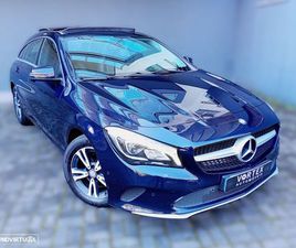 MERCEDES-BENZ CLA 180 7G-DCT URBANSTYLE EDITION