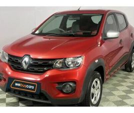 RENAULT KWID 2019 RENAULT KWID 1.0 EXPRESSION AUTO