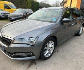 WAGON 2.0TDI EVO STYLE 150CV DSG PELLE! TELECAMERA