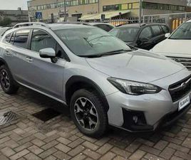 XV 1.6I STYLE BI-FUEL LINEARTRONIC MY18