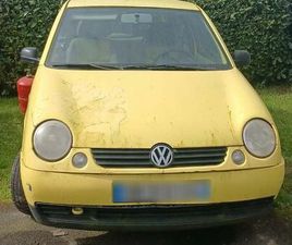 VOLKSWAGEN LUPO LUPO