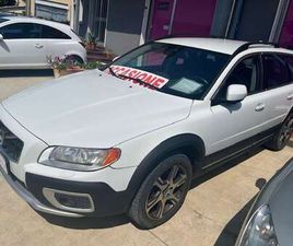 XC70 2.4 D5 VED SUMMUM AWD 215CV GEARTRONIC