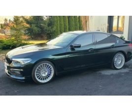 ALPINA B5 (G30) BITURBO 2020-07
