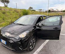 I10 III 2023 1.0 MPI CONNECTLINE NAVI PACK AUTO