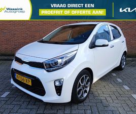KIA PICANTO KIA PICANTO 1.0 MPI 67PK 5-ZITS DYNAMICPLUSLINE | NAVIAGTIE | CAMERA |